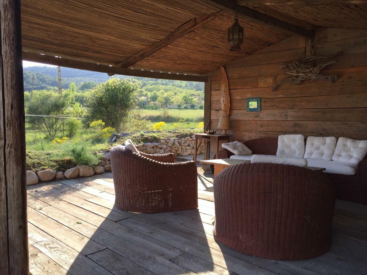 La Maison De Melen Мустье-Сент-Мари Экстерьер фото
